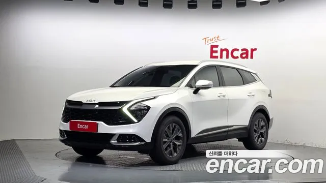 Kia Sportage 2024 — photo 1