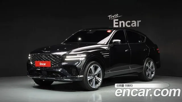 Genesis GV80 2024 — photo 1
