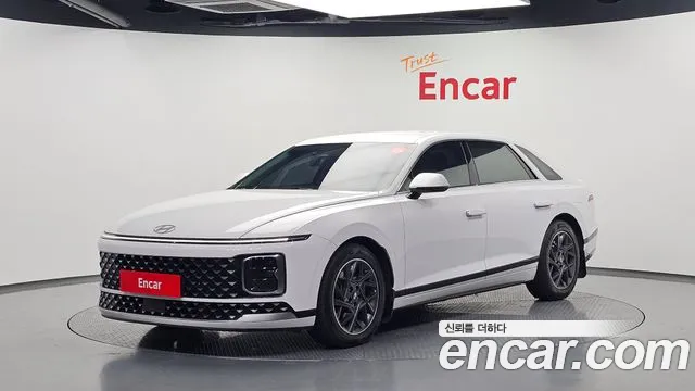 Hyundai Grandeur 2024 — photo 1