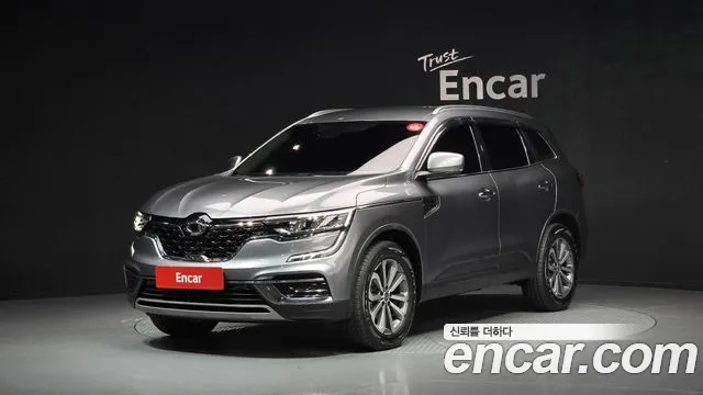 Renault Korea QM6 2022 — photo 1