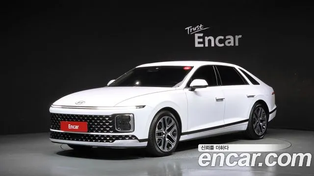 Hyundai Grandeur 2023 — photo 1