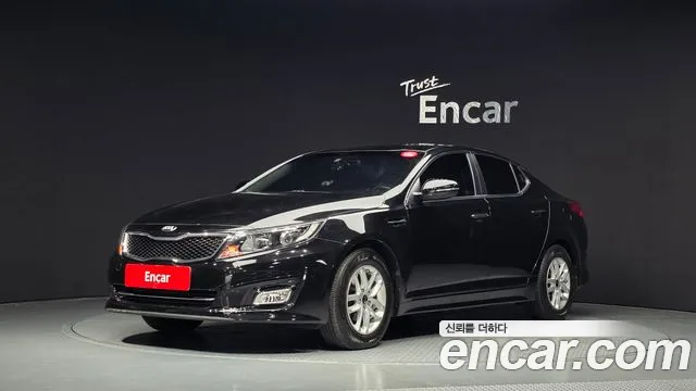 Kia K5 2015 — photo 1