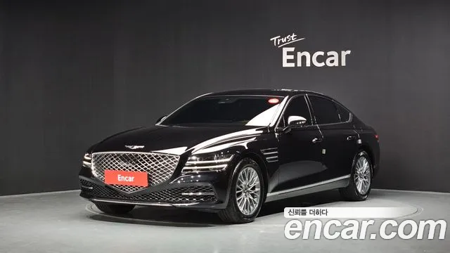 Genesis G80 2023 — photo 1
