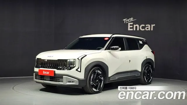 Kia Seltos 2026 — photo 1