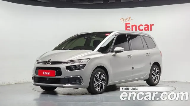 Citroën / DS C4 Picasso 2019 — photo 1