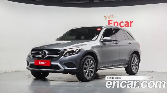 Mercedes-Benz GLC-Class 2019 — photo 1