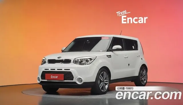 Kia Soul 2016 — photo 1