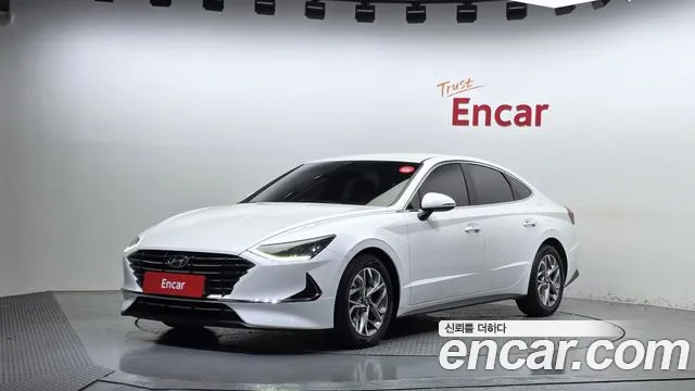 Hyundai Sonata 2020 — photo 1