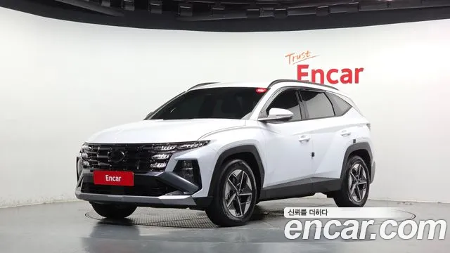 Hyundai Tucson 2024 — photo 1