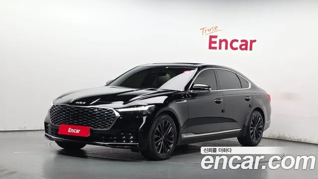 Kia K9 2026 — photo 1