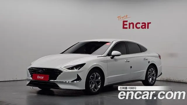 Hyundai Sonata 2020 — photo 1