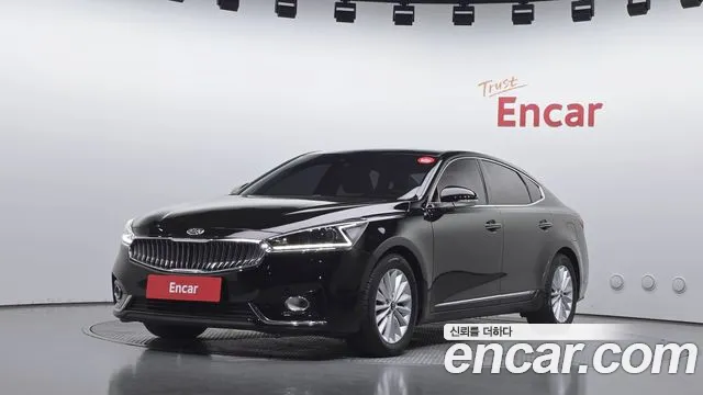 Kia K7 2017 — photo 1