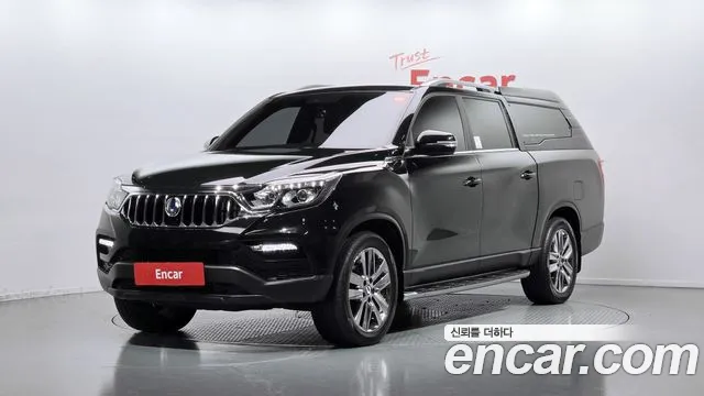 KG Mobility Rexton 2020 — photo 1