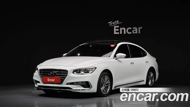Hyundai Grandeur 2019 — photo 1