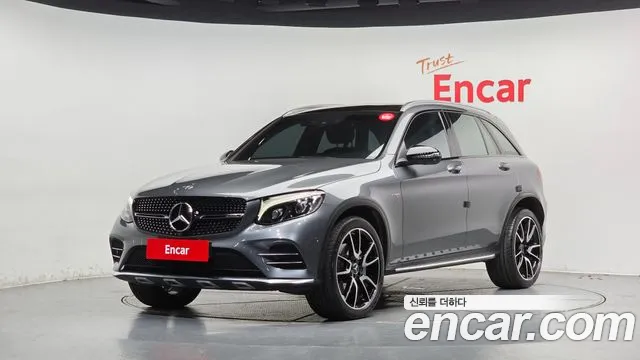 Mercedes-Benz GLC-Class 2018 — photo 1