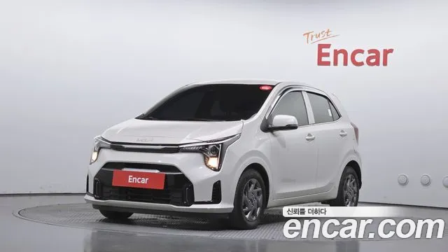 Kia morning 2024 — photo 1