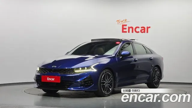 Kia K5 2020 — photo 1