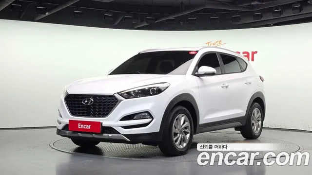 Hyundai Tucson 2017 — photo 1