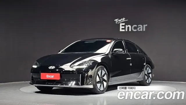 Hyundai Ioniq6 2023 — photo 1