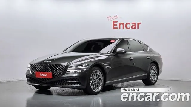 Genesis G80 2023 — photo 1
