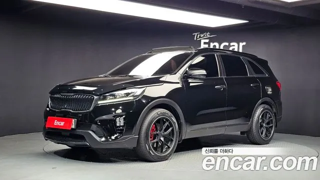 Kia Sorento 2019 — photo 1