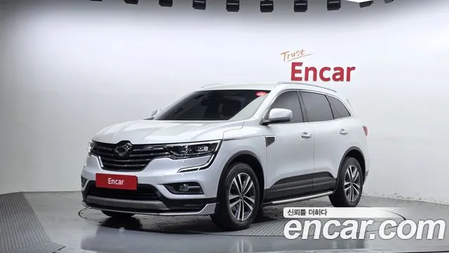 Renault Korea QM6 2018 — photo 1