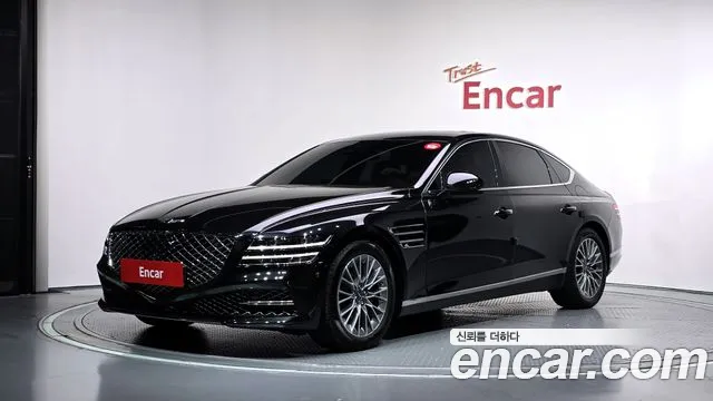 Genesis G80 2022 — photo 1