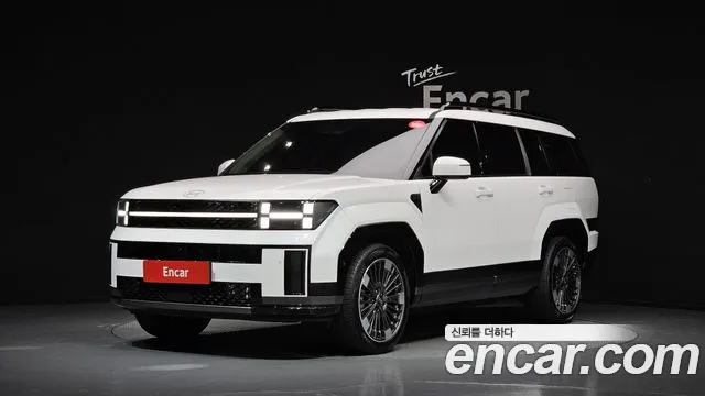 Hyundai Santafe 2025 — photo 1