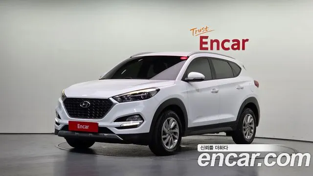 Hyundai Tucson 2018 — photo 1