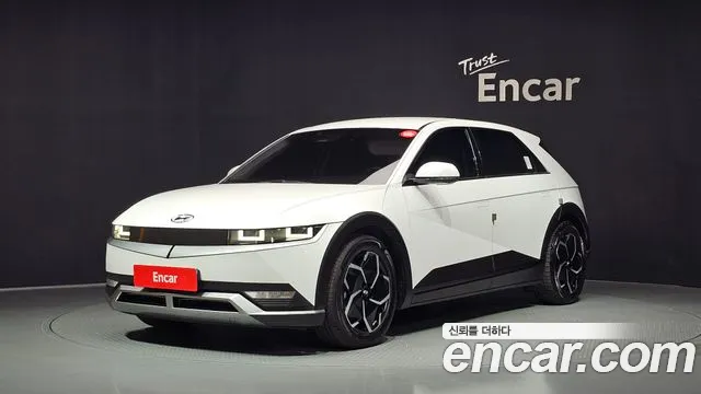 Hyundai Ioniq5 2022 — photo 1