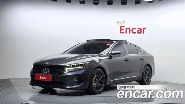 Kia K7 2020 — photo 1