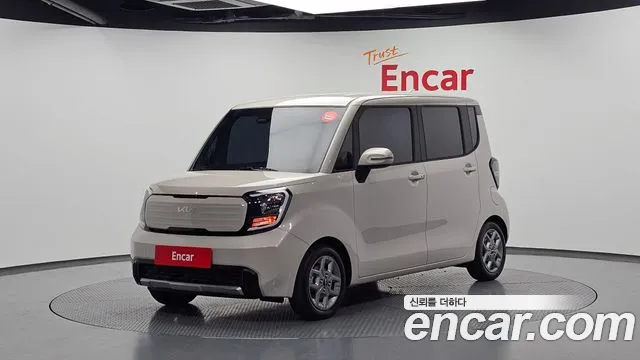 Kia RAY 2026 — photo 1