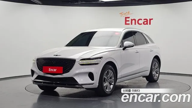 Genesis GV70 2022 — photo 1