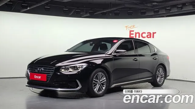 Hyundai Grandeur 2019 — photo 1