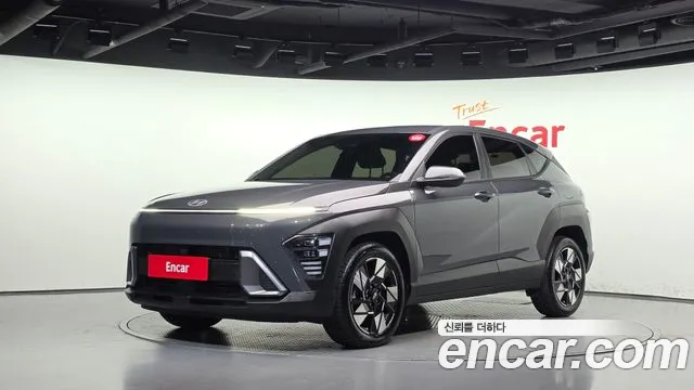 Hyundai Kona 2025 — photo 1