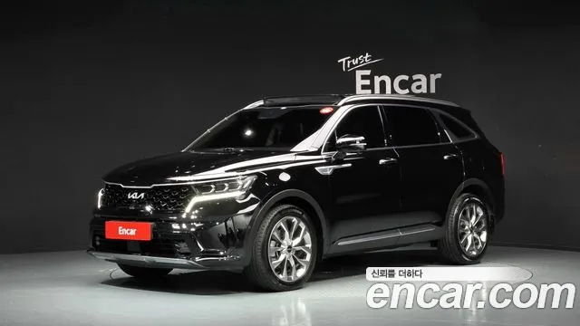 Kia Sorento 2022 — photo 1