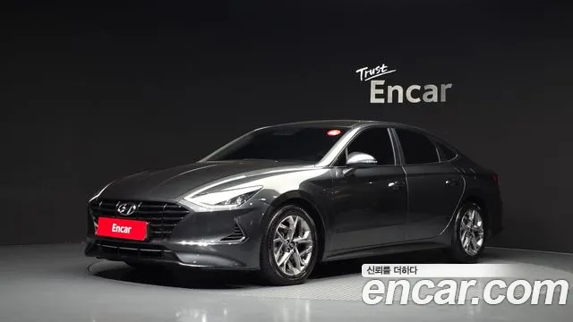Hyundai Sonata 2020 — photo 1