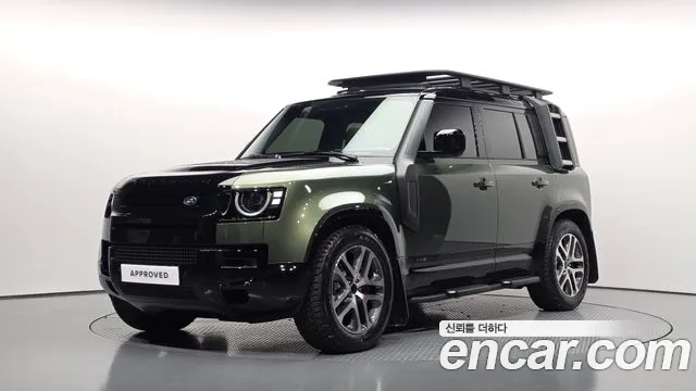 Land Rover Defender 2026 — photo 1