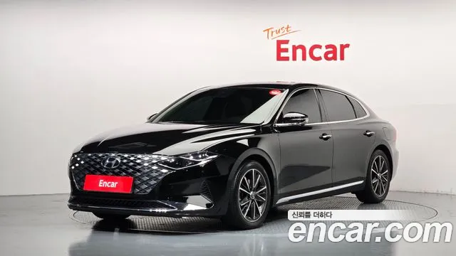Hyundai Grandeur 2020 — photo 1