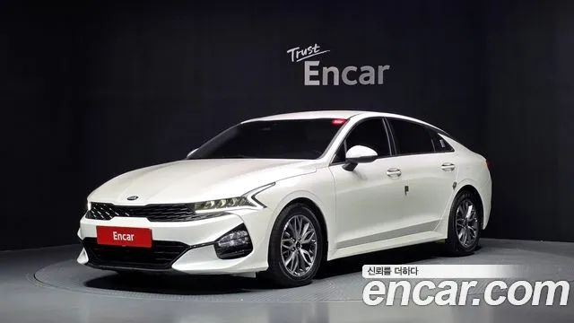 Kia K5 2021 — photo 1