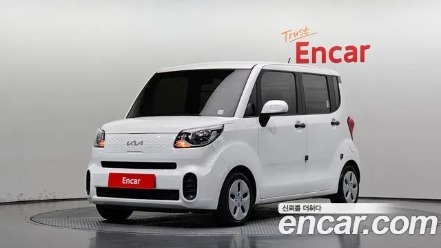 Kia RAY 2022 — photo 1