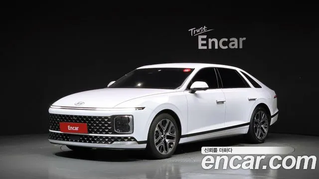 Hyundai Grandeur 2024 — photo 1