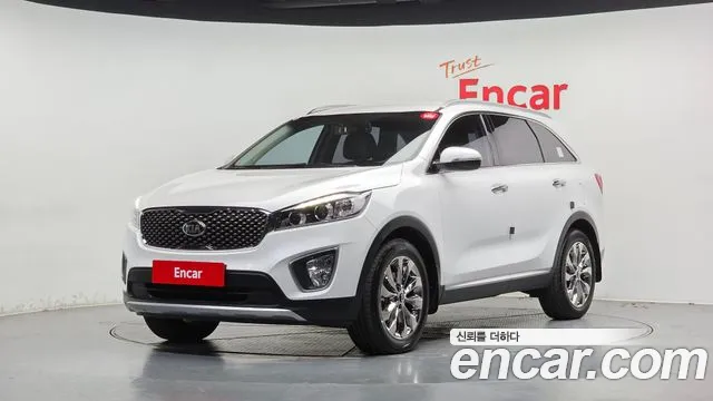 Kia Sorento 2016 — photo 1