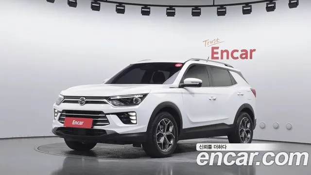 KG Mobility KORANDO 2021 — photo 1