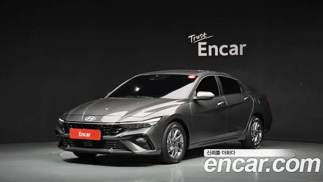 Hyundai AVANTE 2026 — photo 1
