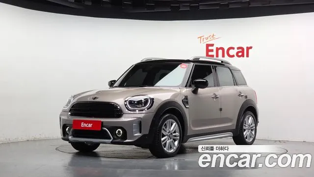 Mini Countryman 2024 — photo 1