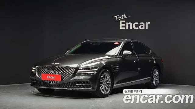 Genesis G80 2022 — photo 1