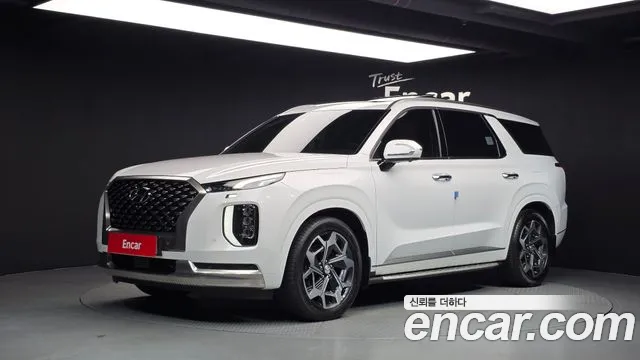 Hyundai Palisade 2022 — photo 1