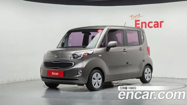 Kia RAY 2016 — photo 1