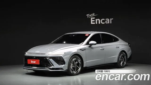Hyundai Sonata 2024 — photo 1